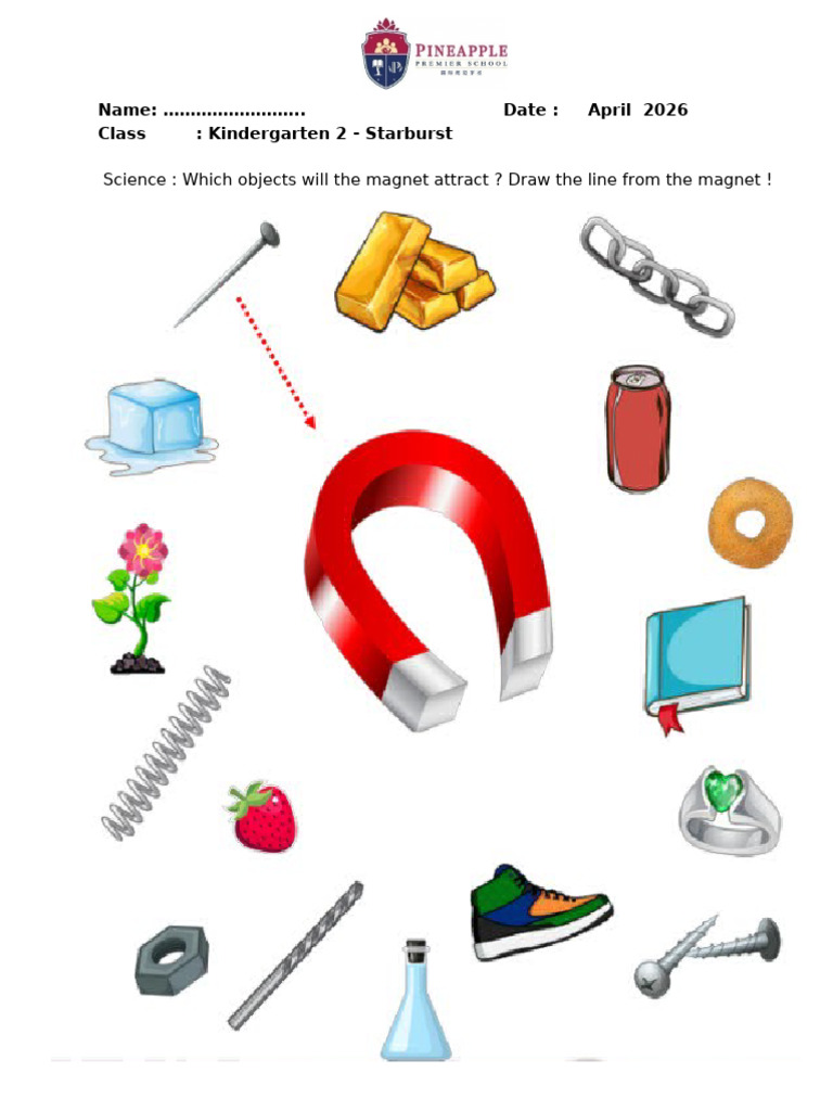 Science Week 1 | PDF