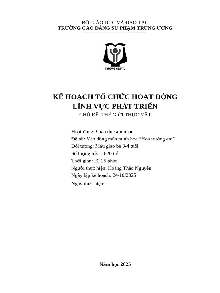 Giaoan Ngoc.doc123123 | PDF