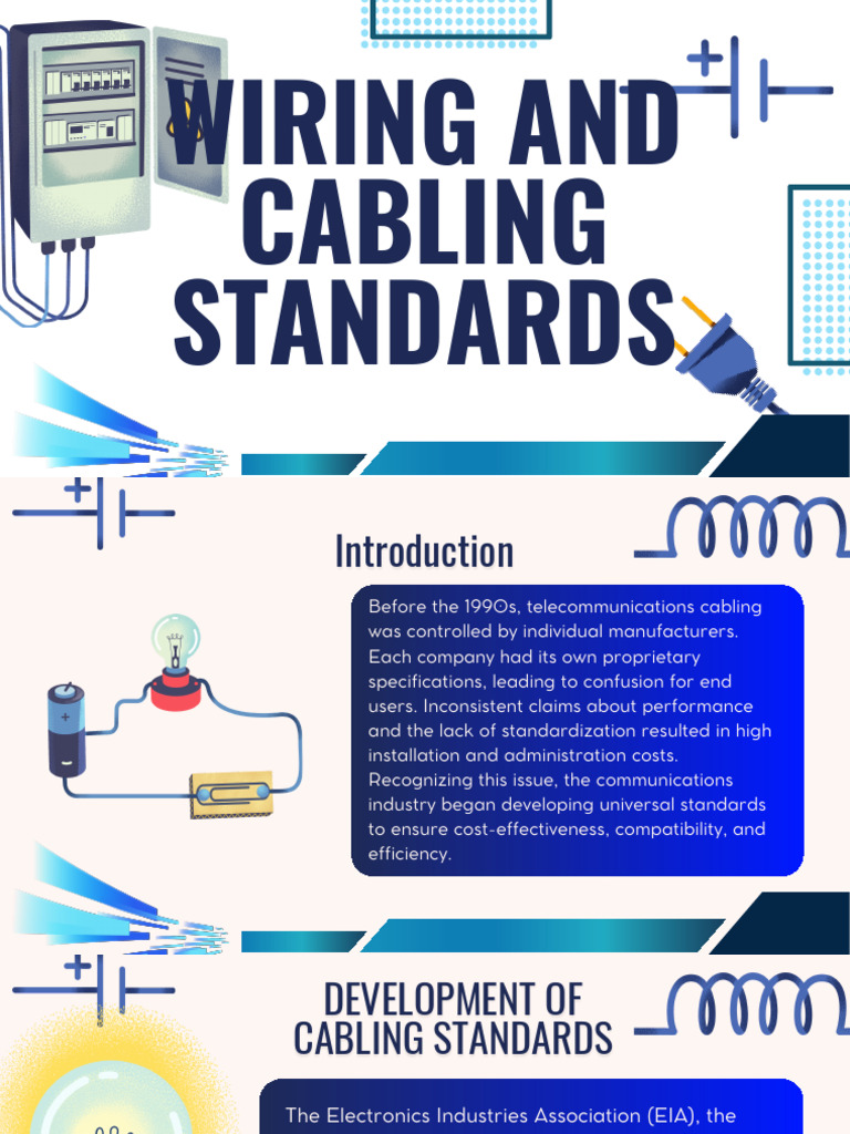 Structured Building Communication System 1 | PDF | Telecommunications ...