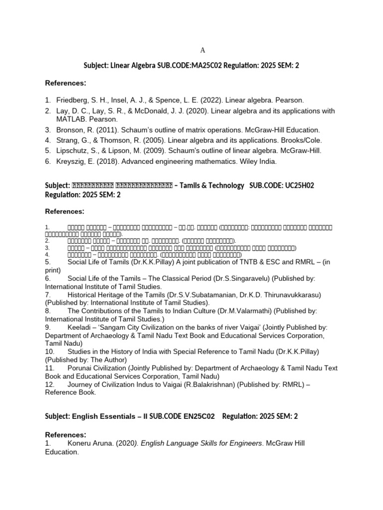 ECE SEM - 2 | PDF
