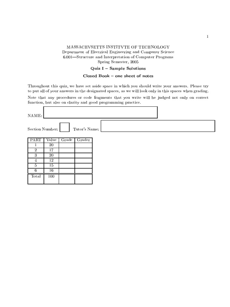 sol1 | PDF