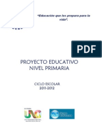 PROYECTO_EDUCATIVO_Primaria