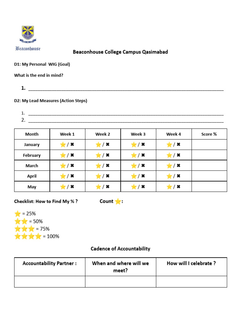 Copy of WIG Worksheet.docx | PDF