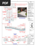 Victoria Kerb Profiles Standards | PDF | Road Infrastructure ...