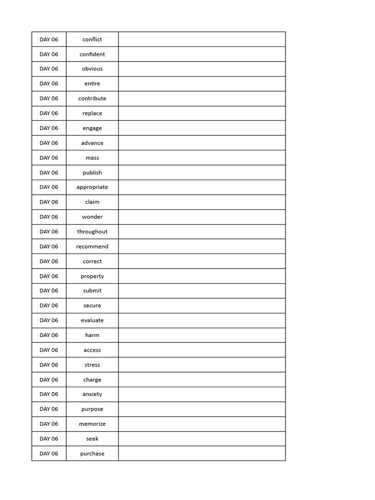 Day 6 | PDF