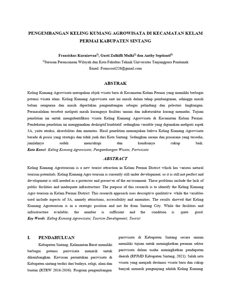 Keling Kumang | PDF