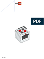 FLL Senior Solutions Build Instructions - 14 Stove Print