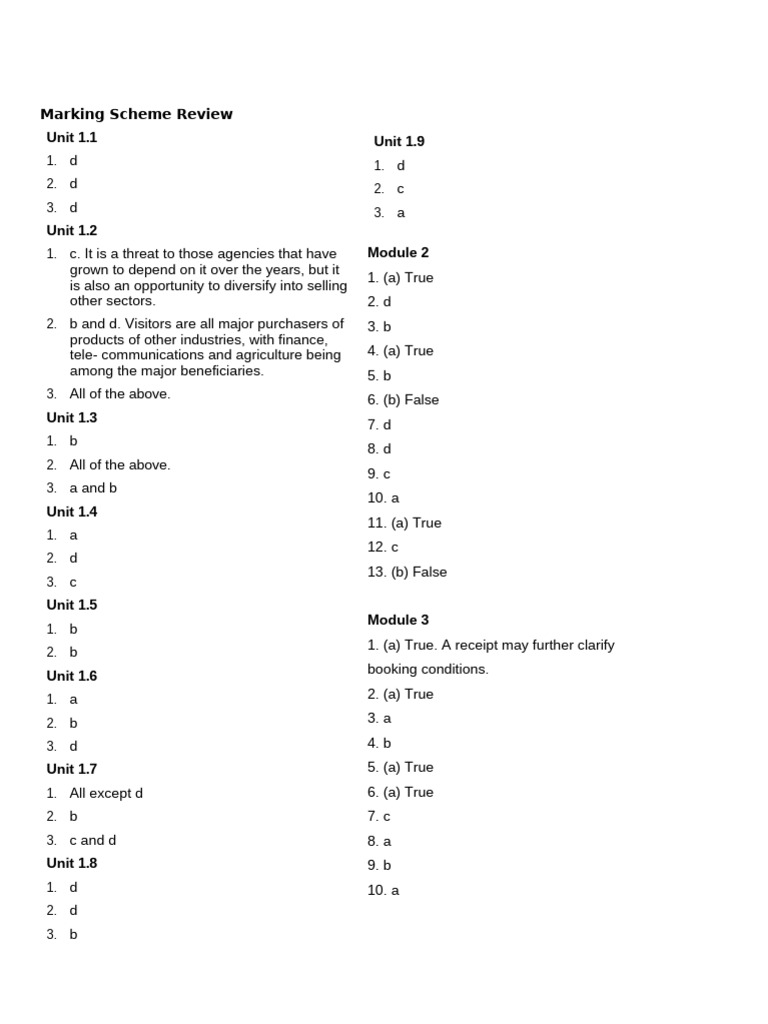 Mod 1 RQs | PDF