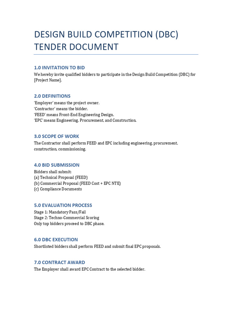 Dbc Legal New | PDF