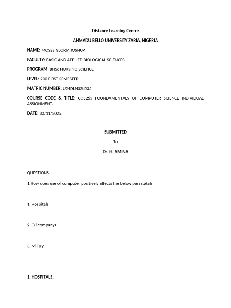Computer Distance Learni-WPS Office | PDF