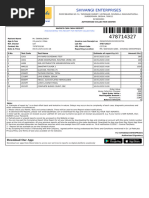 Dr. Lal PathLabs Invoice Receipt | PDF | Receipt | Invoice