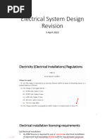 Maximum Demand Calculation Guide | PDF | Power (Physics) | Manufactured ...