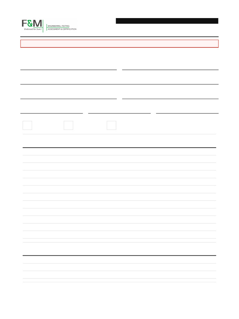 FM Form5 Project Record | PDF | Business