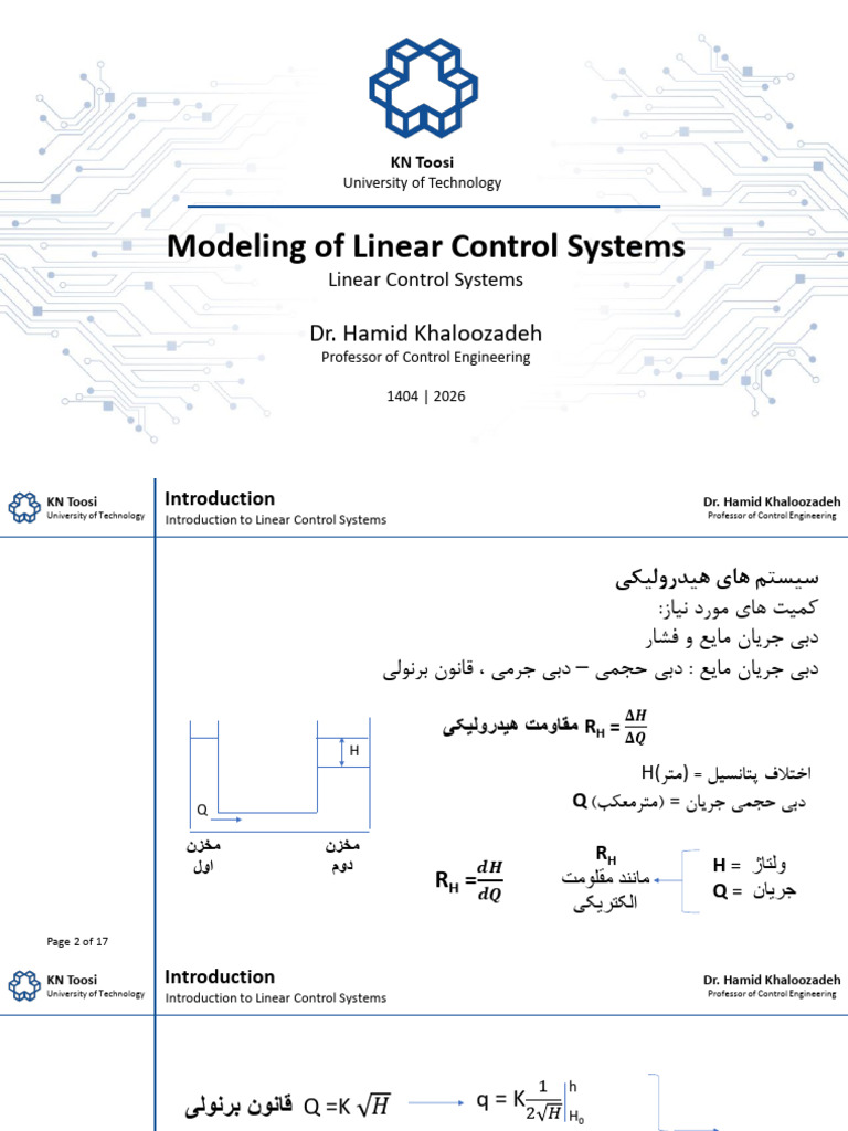 2, Modeling LCS | PDF