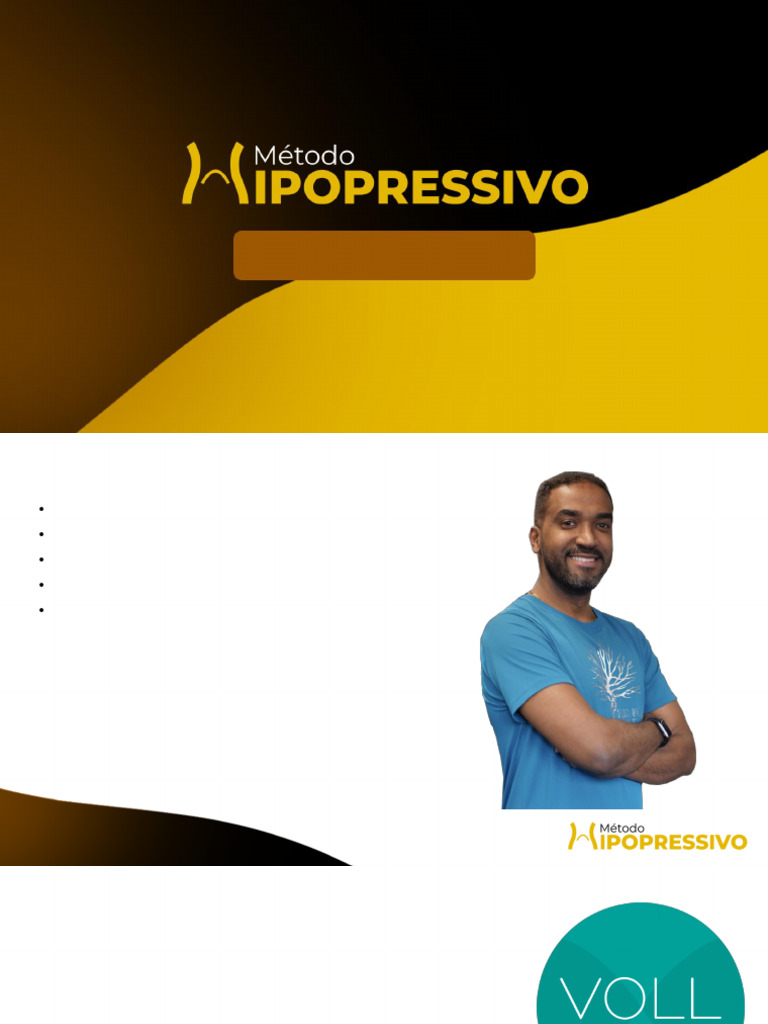 Treinamento Hipopressivo VOLL (Marlon Bluner) | PDF | Sistema digestivo ...