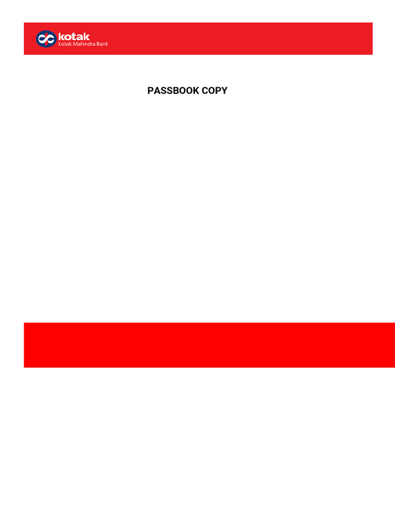 Passbook (1) (1) | PDF