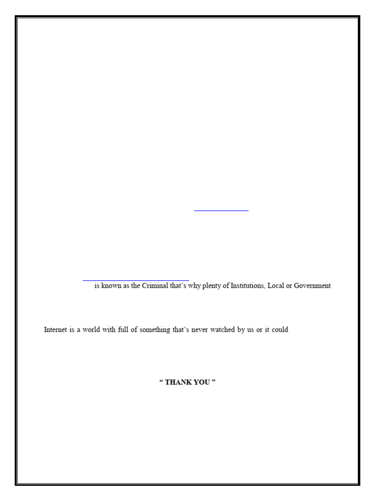 Virtual Private Network and savety internet access | PDF | Virtual ...
