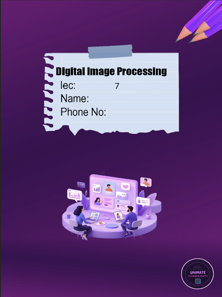 Image Lec7 | PDF