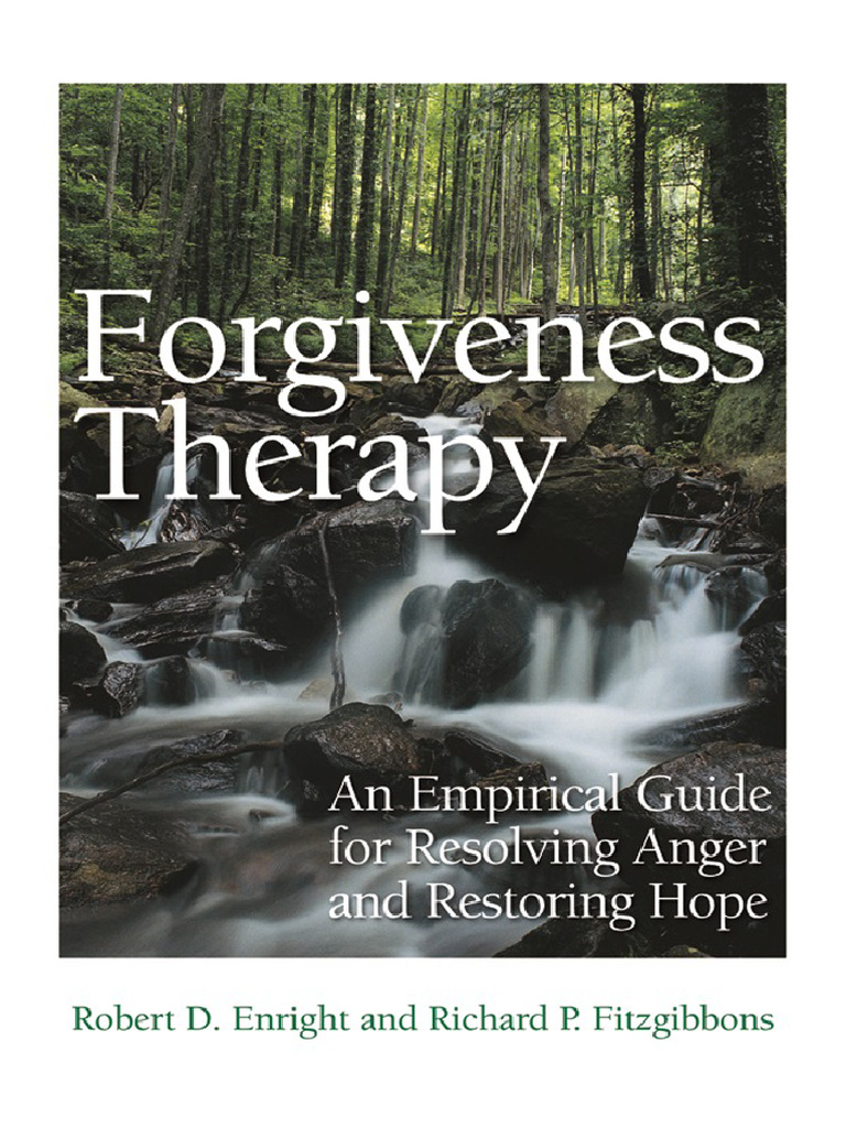 Enright & Fitzgibbons, 2015 | PDF