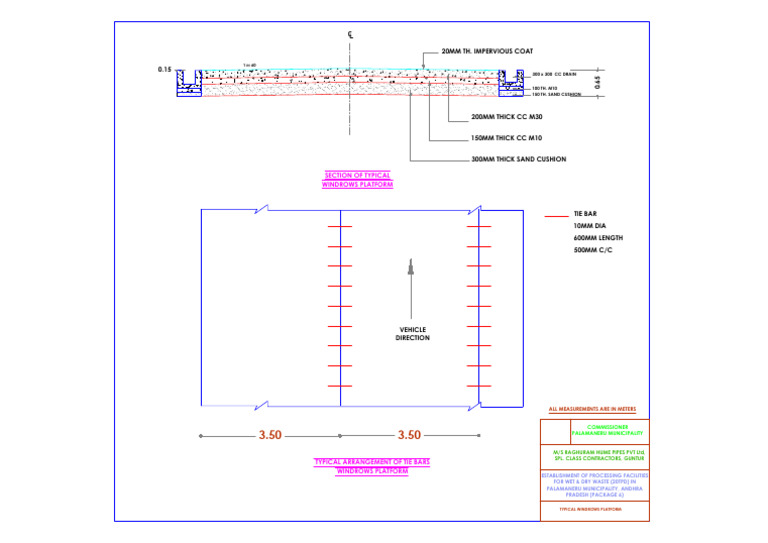 Typical Windrows Pf | PDF