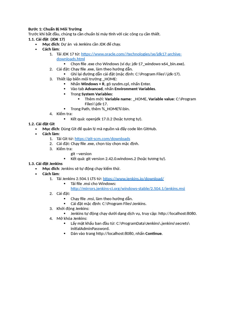 Demo Dev Ops | PDF