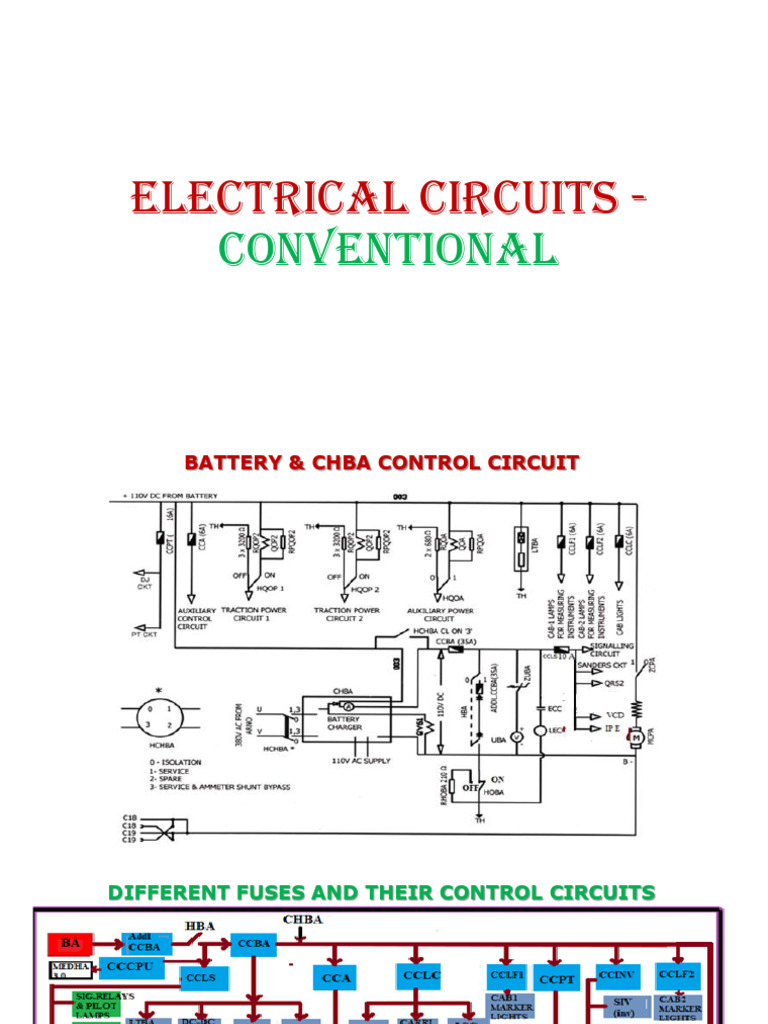 Modified Circuits | PDF