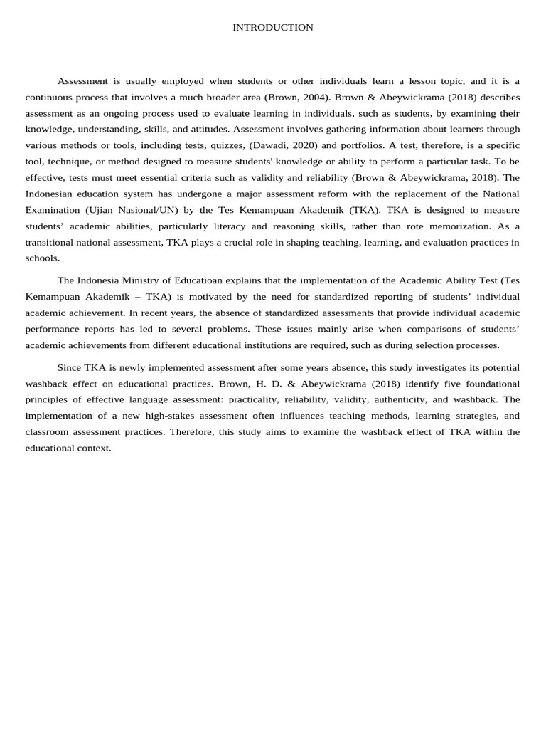 Introduction Chapter 1 | PDF