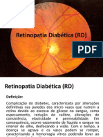 Retinopatia Diabética (RD)