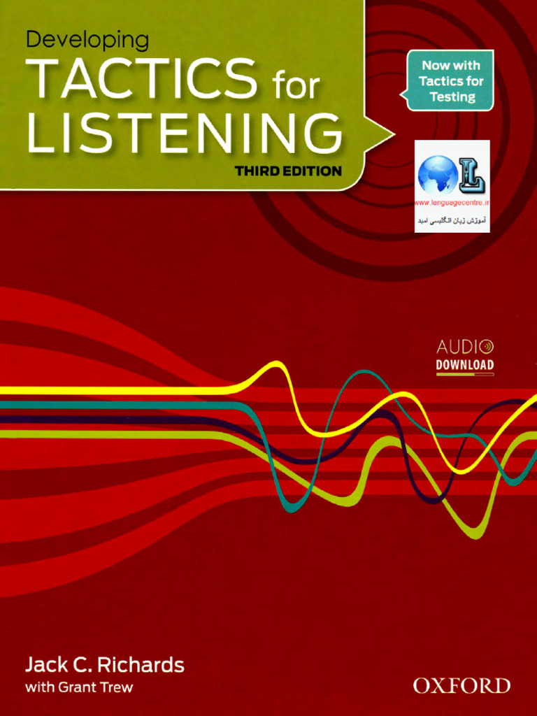 Developing Tactics for Listening_SB | PDF