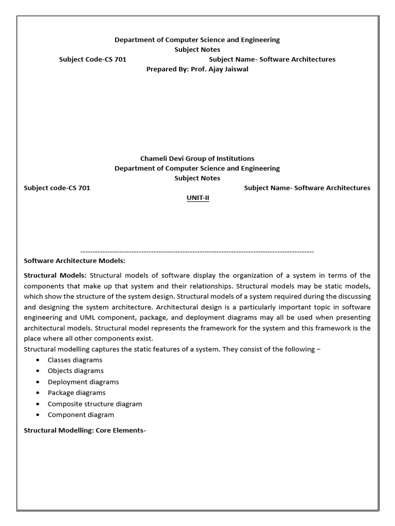 CS_SA_Summary_Unit02_3f486541-079f-422c-971c-9c89abd7a501 | PDF ...