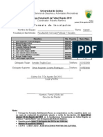 Formato Inscripcion Liga-futbol Rapido(Colima)