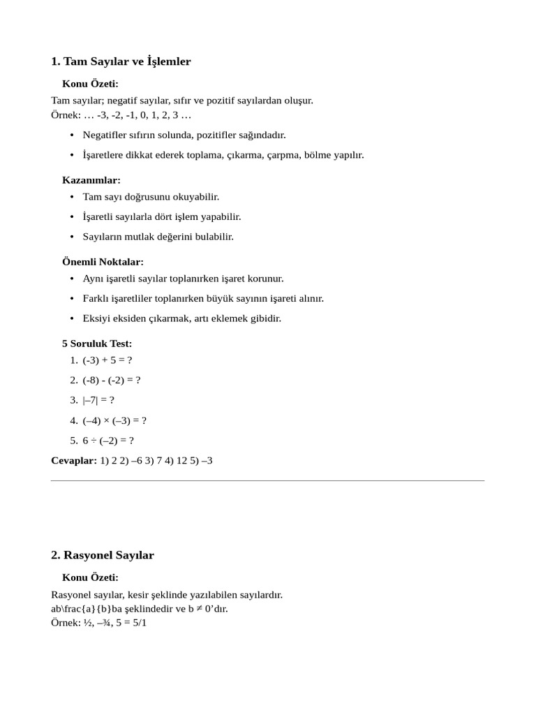 Yeni OpenDocument Metni | PDF