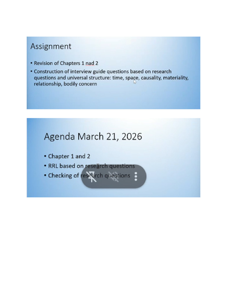 Chapter 1 and 2 | PDF