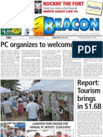 The Beacon - August 9, 2012