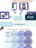 Seminário Dispositivos Móveis