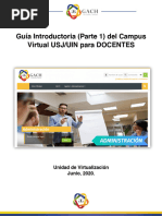 Ingreso al Campus Virtual UCC Presencial | PDF