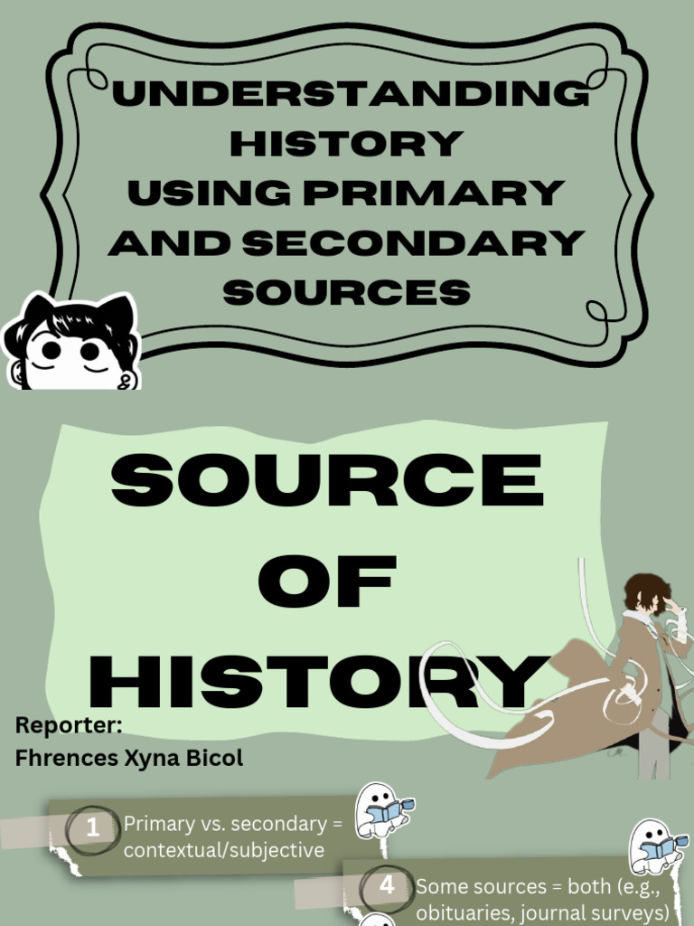 Understanding History Unt2 Using Primary and Secondary Sources_20251022 ...