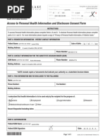 UHC Chronic Condition Verification Form | PDF
