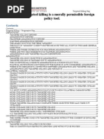 Topic Analysis