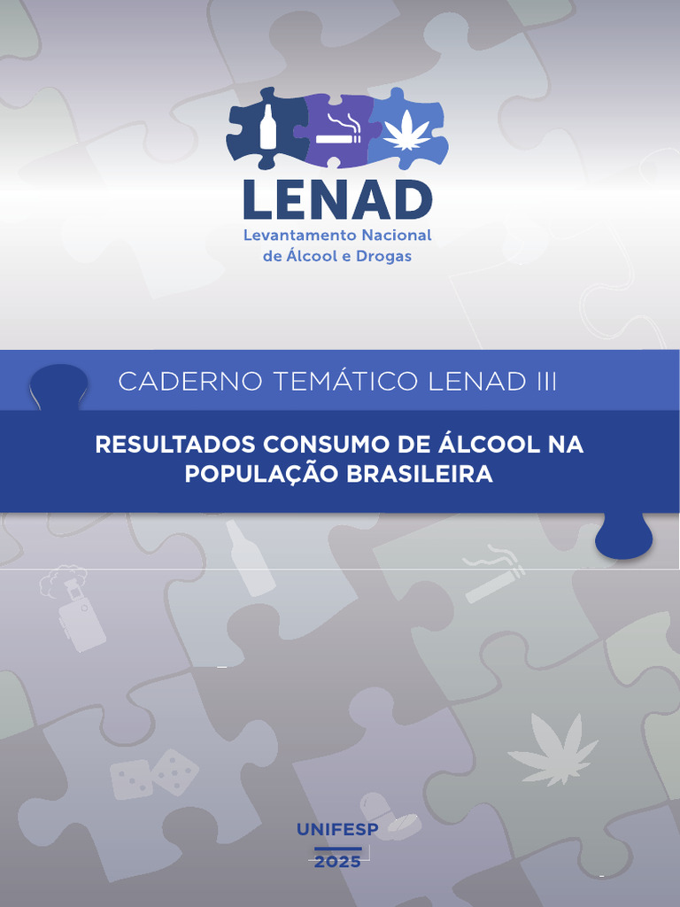 Lenad (2025) | PDF | Alcoolismo | Bebidas alcoólicas