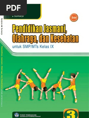 Bukubse Belajaronlinegratis Com Penjasorkes3 Smp Ix Sarjono 1