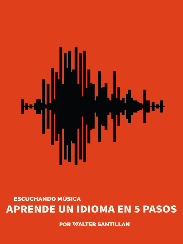 APRENDIENDO UN IDIOMA EN 5 PASOS | PDF | Sustantivo | Gramática