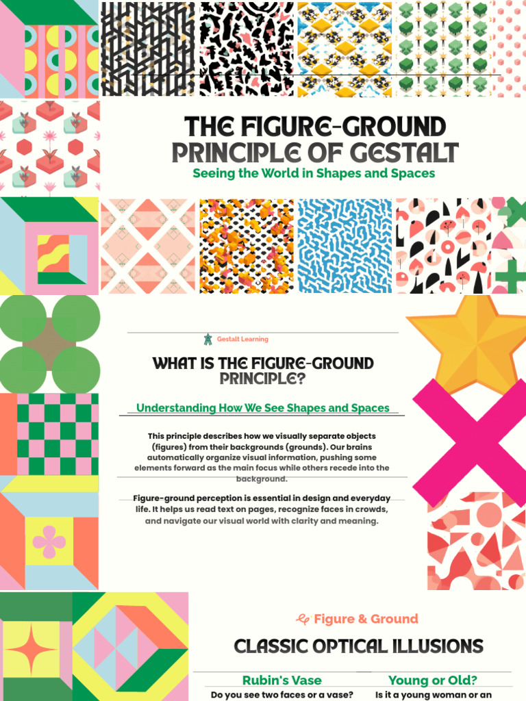 Figure & ground _20260408_080821_0000 | PDF | Cognitive Science | Vision