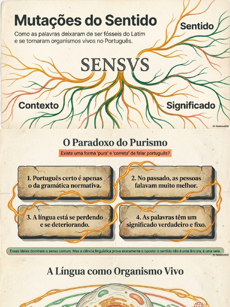 Semantic Evolution | PDF