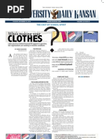 Who's Making Your: Clothes