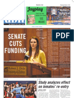 The University Daily Kansan: Senate Cuts Funding