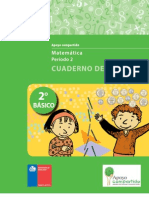 Cuaderno Matematica 2