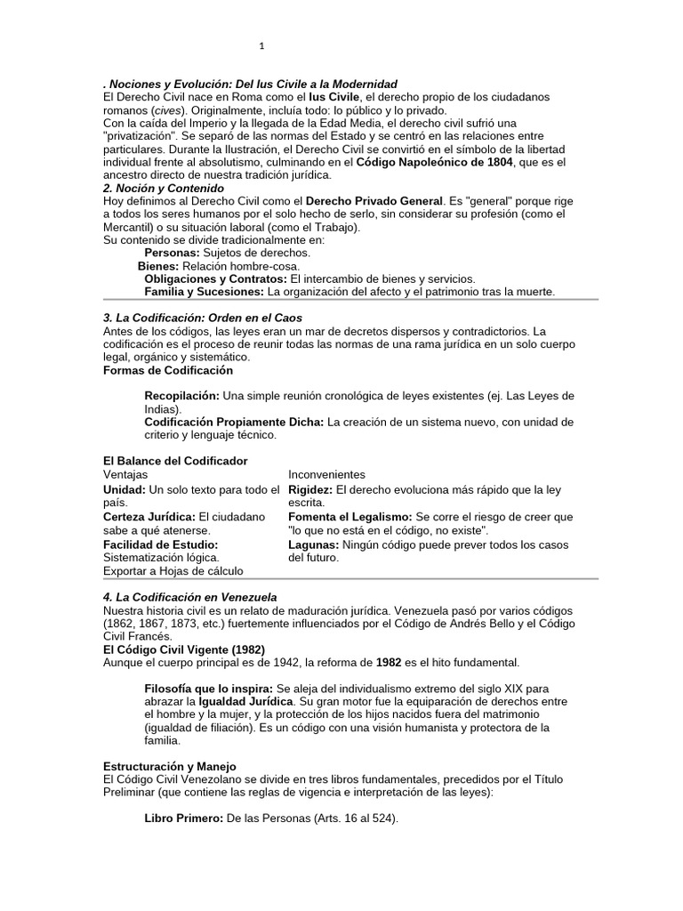 DERECHO CIVIL TEMA 123 | PDF | Justicia | Crimen y violencia