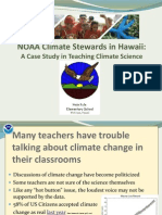 Hale Kula Climate Stewards Presentation 07.12