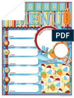 FREEBIE - M&M Easter Legend Bookmark & Tag - My Computer is My Canvas